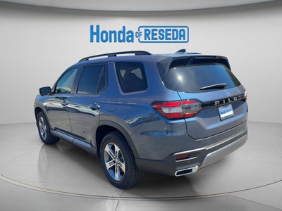 2026 Honda Pilot EX-L