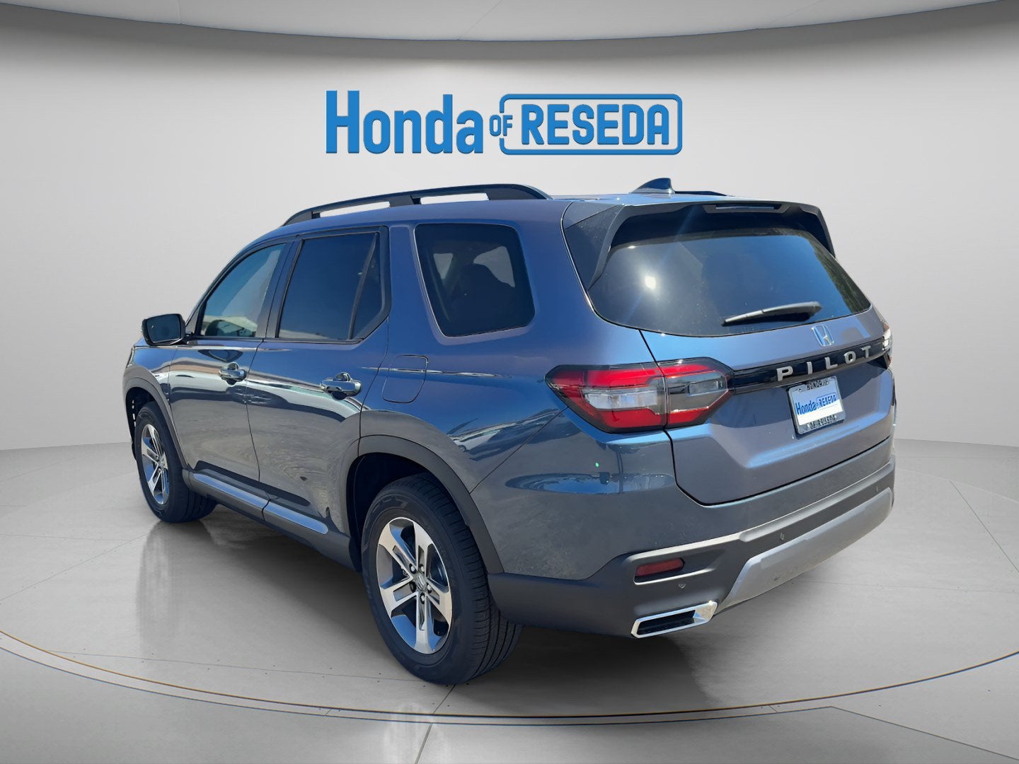 2026 Honda Pilot EX-L