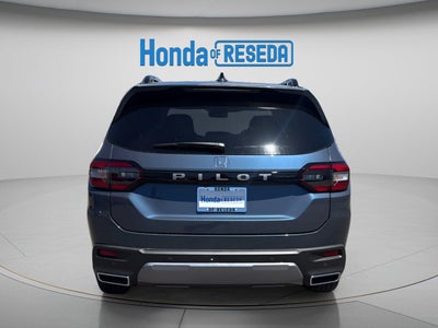 2026 Honda Pilot EX-L