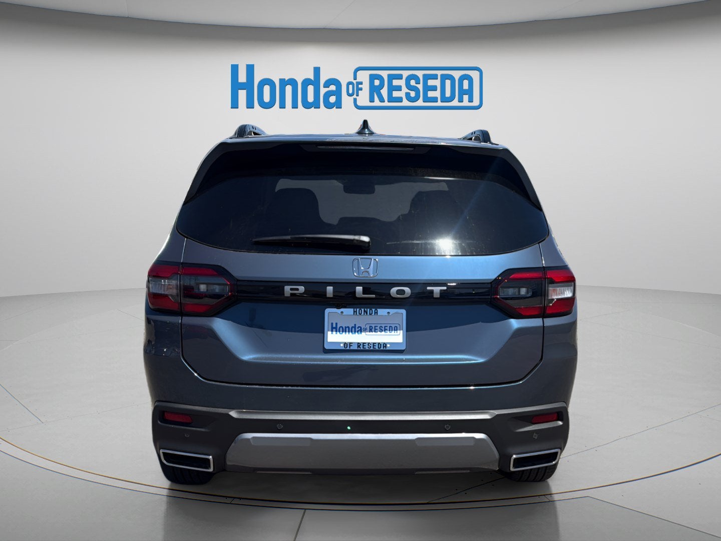 2026 Honda Pilot EX-L
