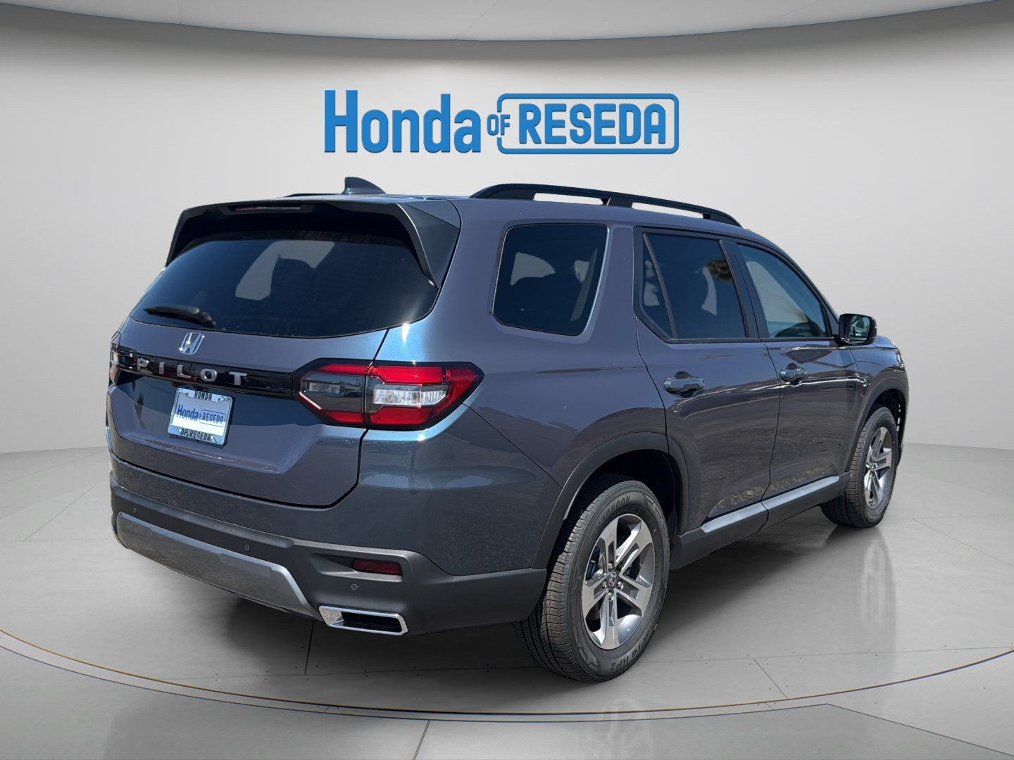 2026 Honda Pilot EX-L