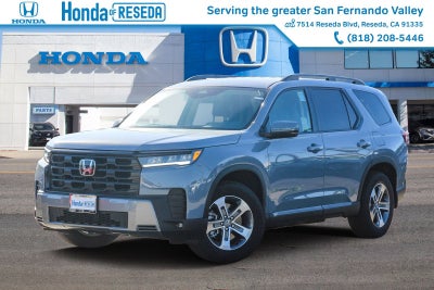 2026 Honda Pilot EX-L