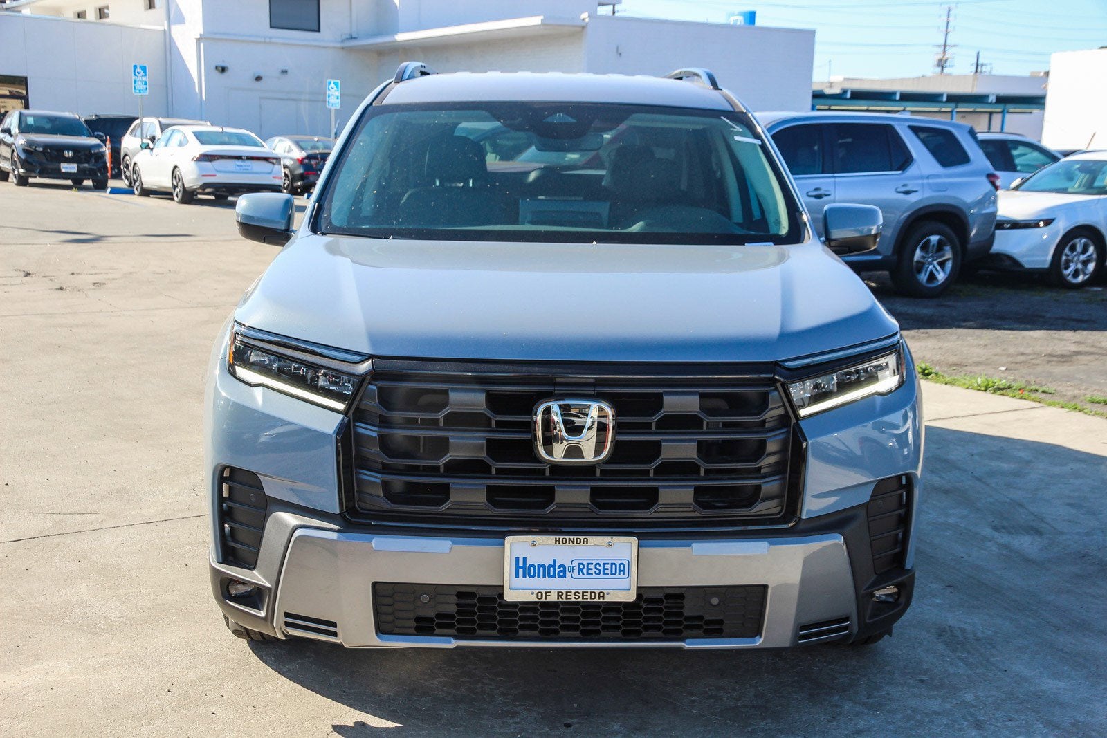 2026 Honda Pilot EX-L
