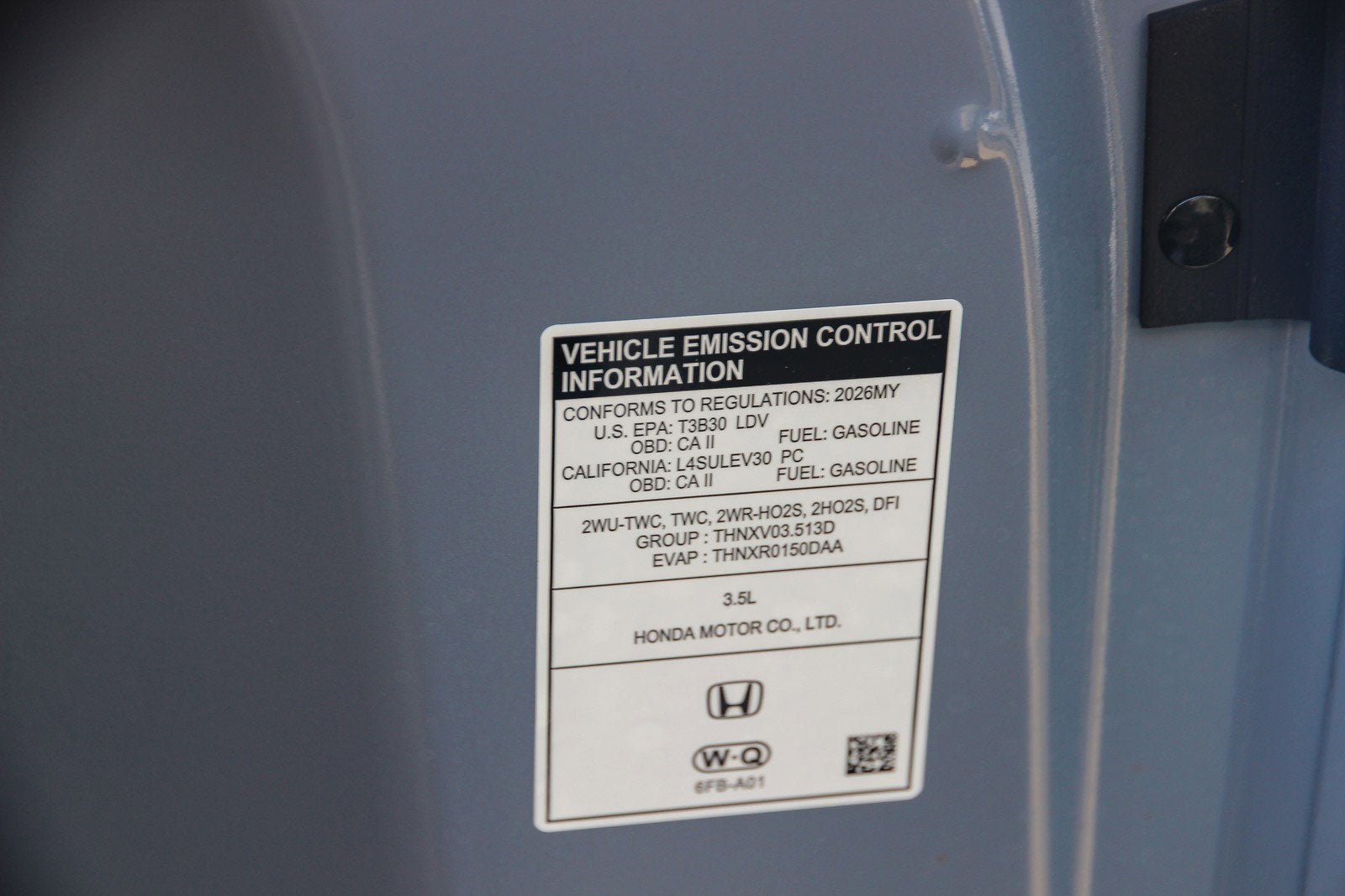 2026 Honda Pilot EX-L