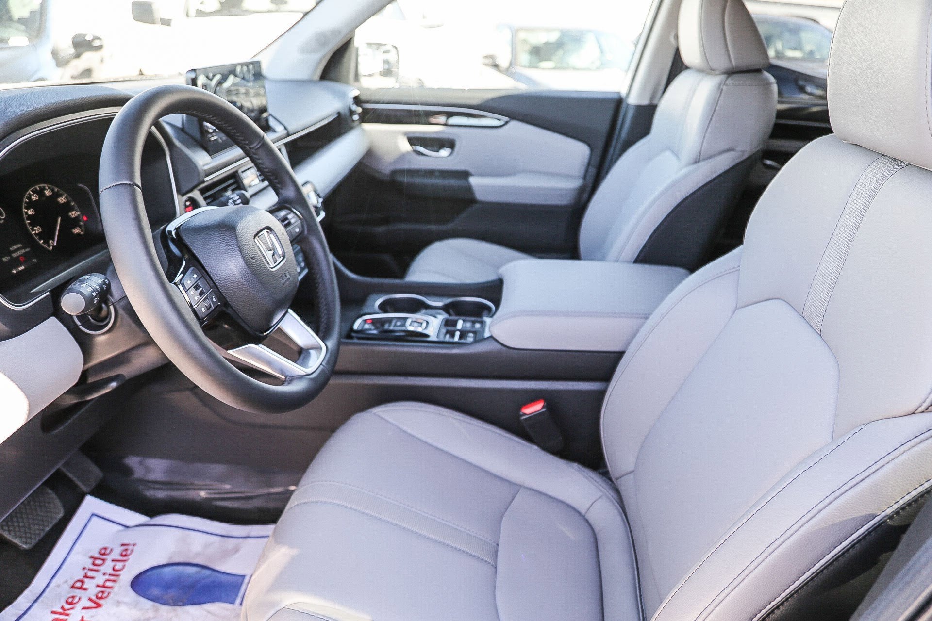 2025 Honda Pilot EX-L