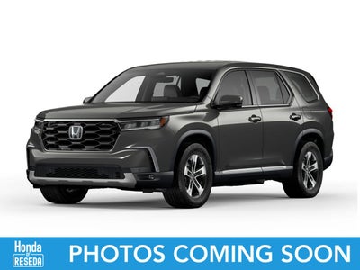 2024 Honda Pilot EX-L 8 Passenger