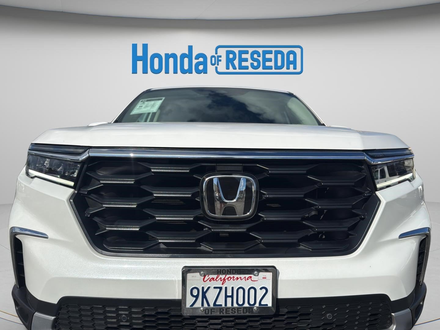 2024 Honda Pilot EX-L 8 Passenger