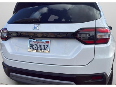 2024 Honda Pilot EX-L 8 Passenger