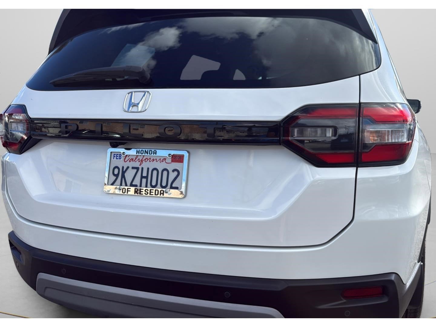 2024 Honda Pilot EX-L 8 Passenger