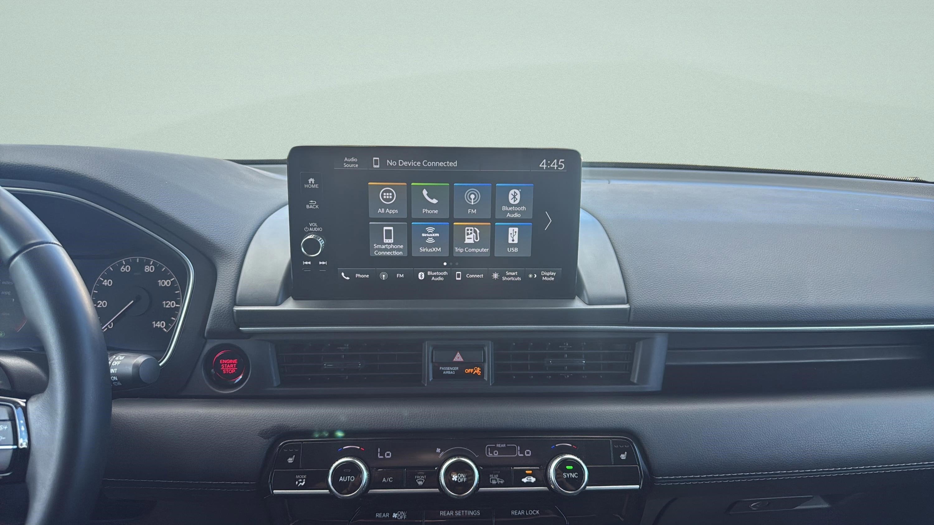 2024 Honda Pilot EX-L 8 Passenger