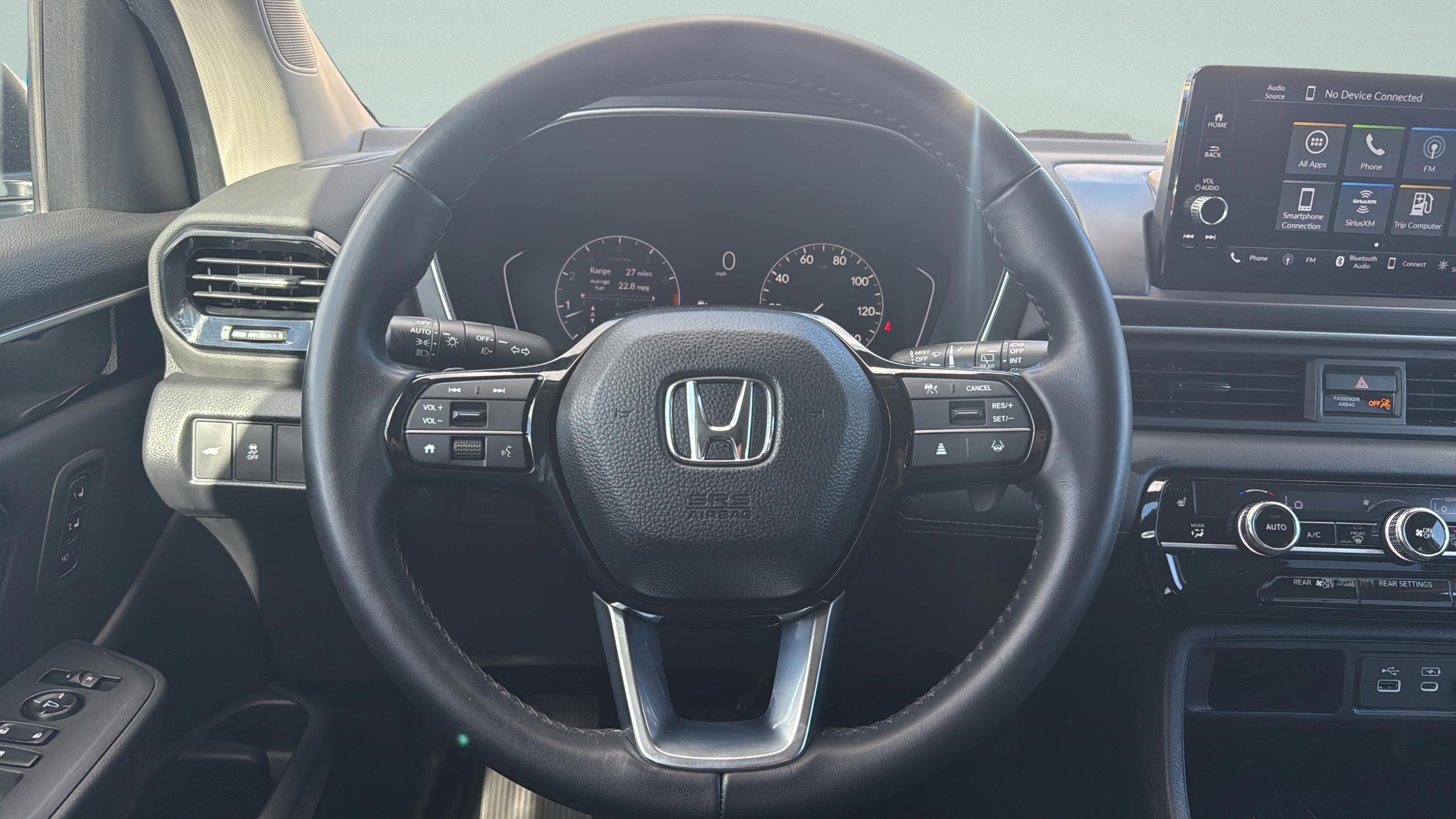 2024 Honda Pilot EX-L 8 Passenger