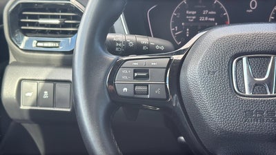 2024 Honda Pilot EX-L 8 Passenger