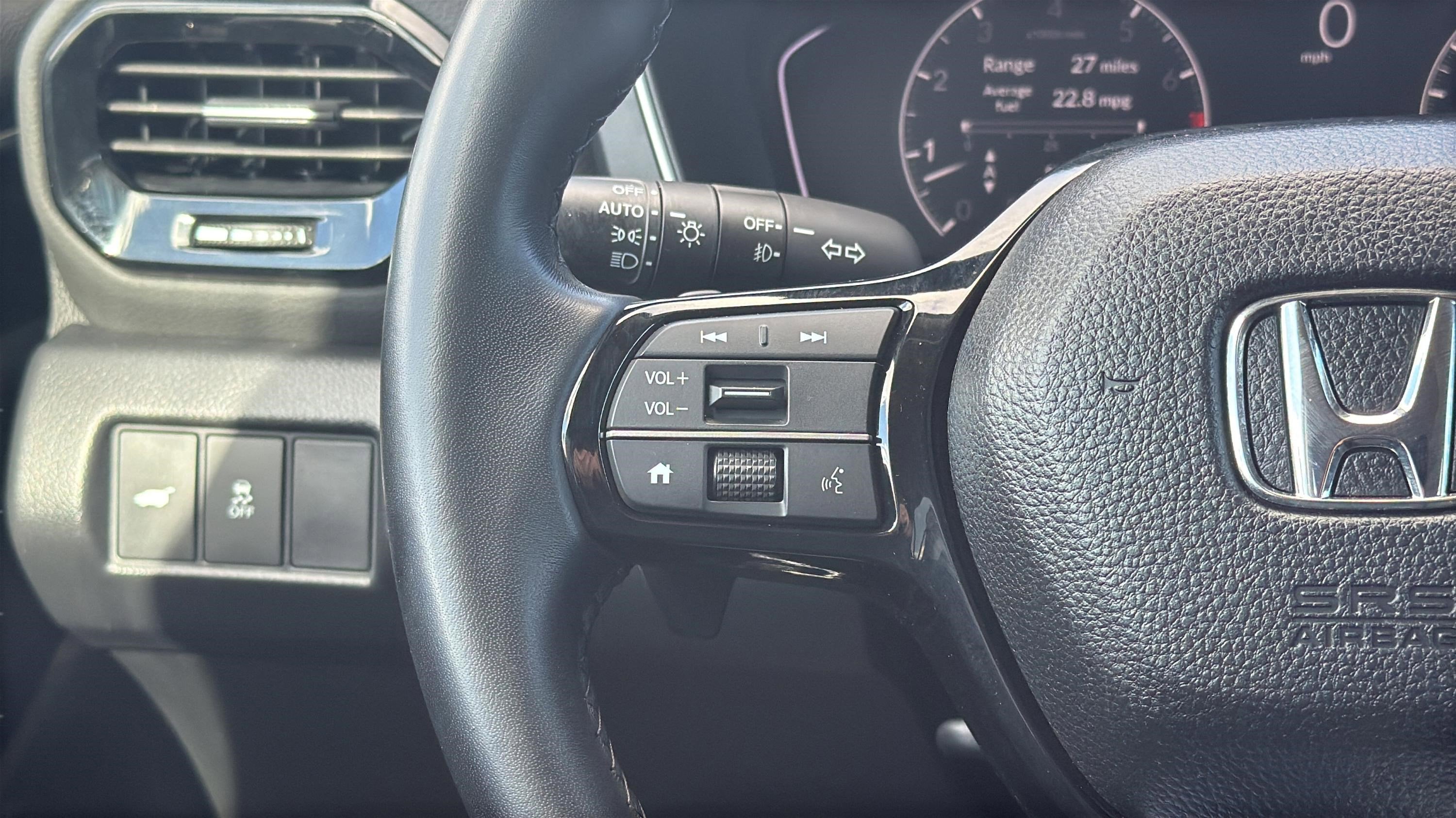 2024 Honda Pilot EX-L 8 Passenger