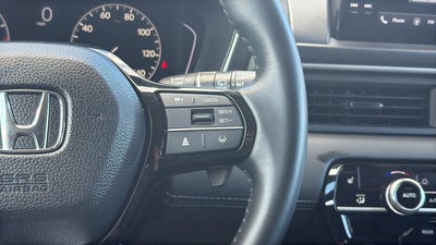 2024 Honda Pilot EX-L 8 Passenger