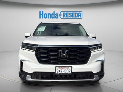 2024 Honda Pilot EX-L 8 Passenger