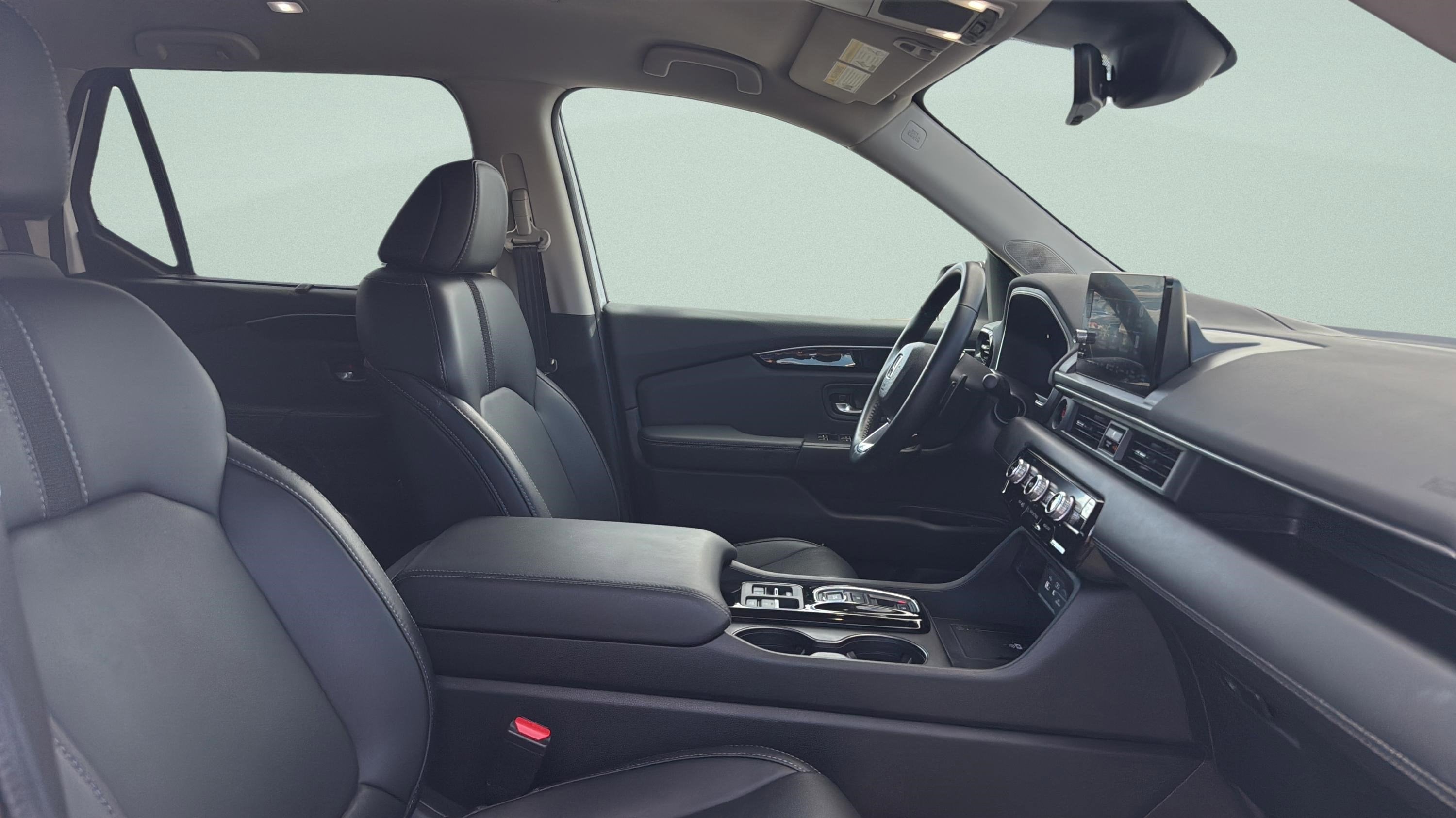 2024 Honda Pilot EX-L 8 Passenger