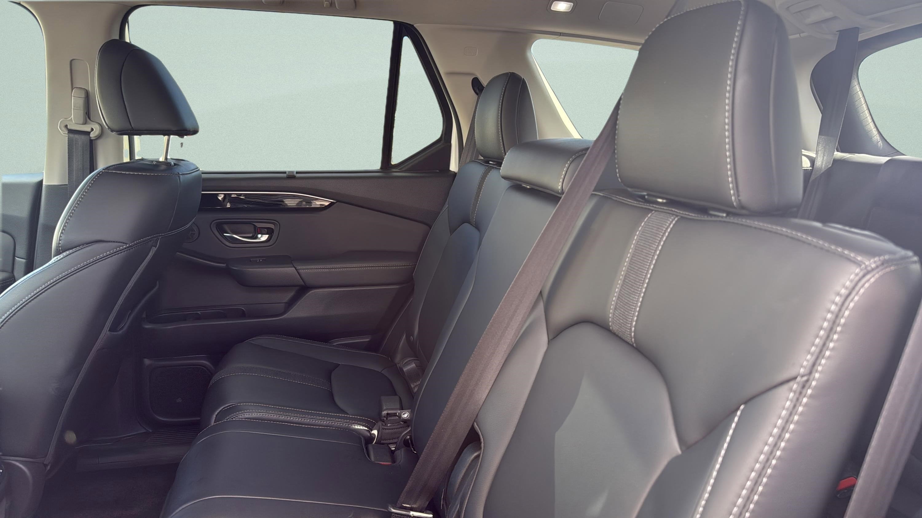 2024 Honda Pilot EX-L 8 Passenger