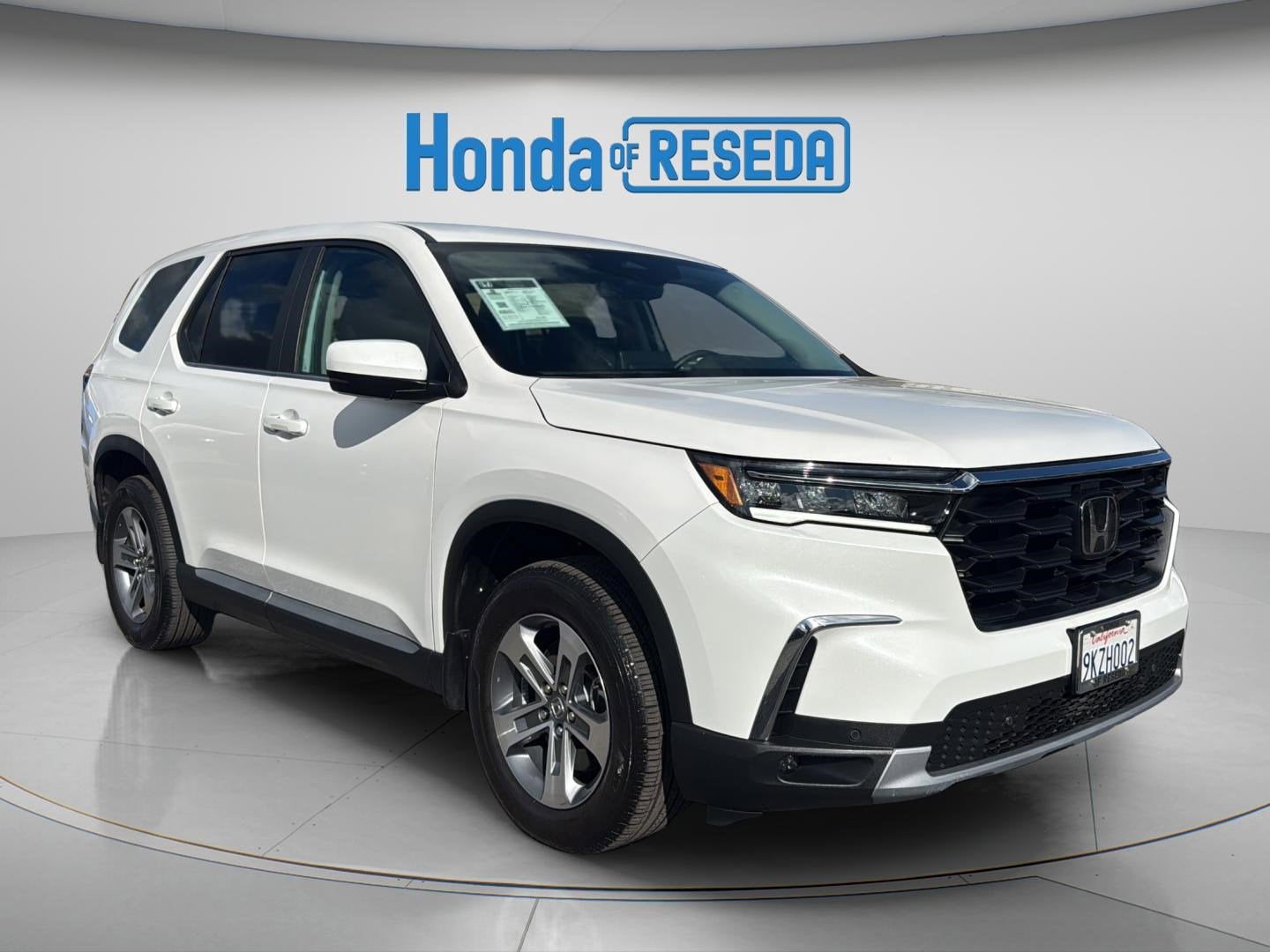 2024 Honda Pilot EX-L 8 Passenger