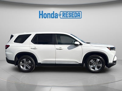 2024 Honda Pilot EX-L 8 Passenger