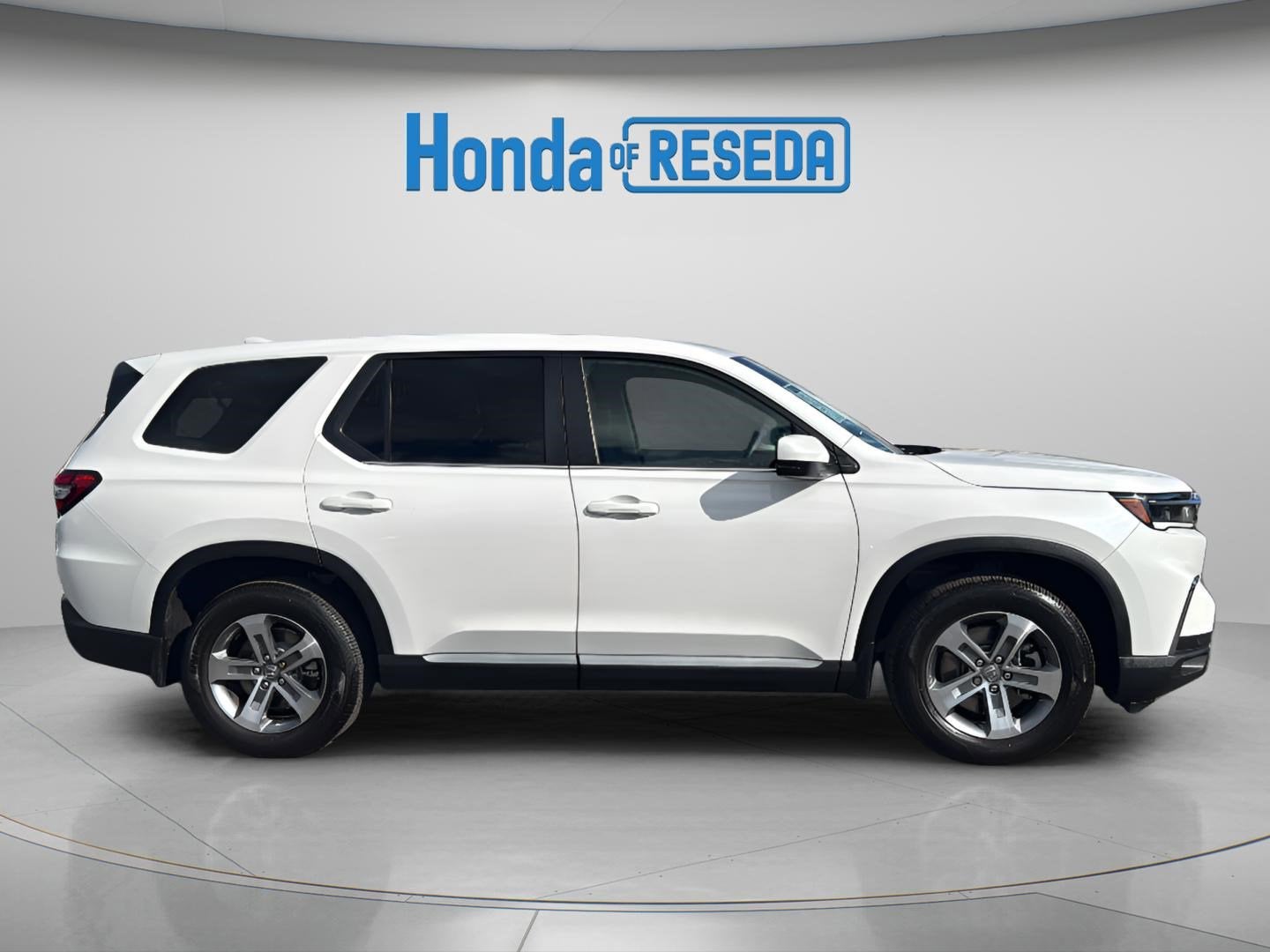 2024 Honda Pilot EX-L 8 Passenger