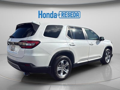 2024 Honda Pilot EX-L 8 Passenger