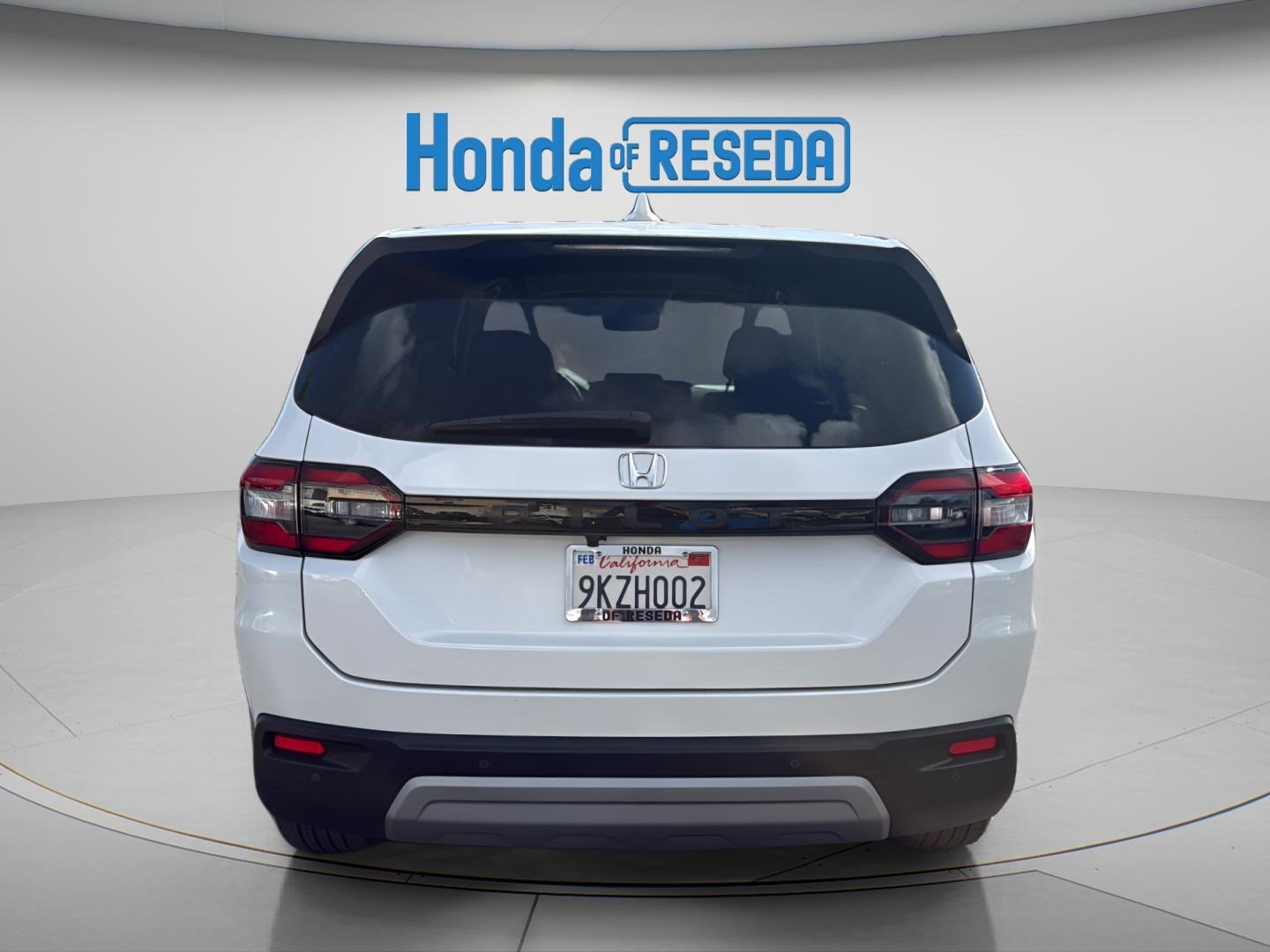 2024 Honda Pilot EX-L 8 Passenger