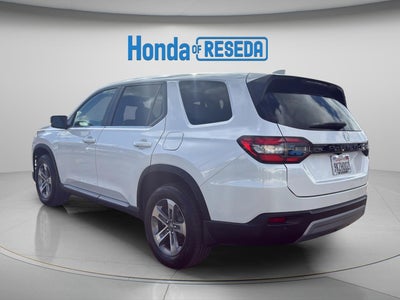 2024 Honda Pilot EX-L 8 Passenger