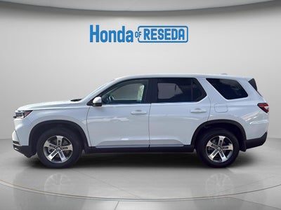 2024 Honda Pilot EX-L 8 Passenger