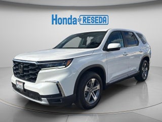 2024 Honda Pilot EX-L 8 Passenger