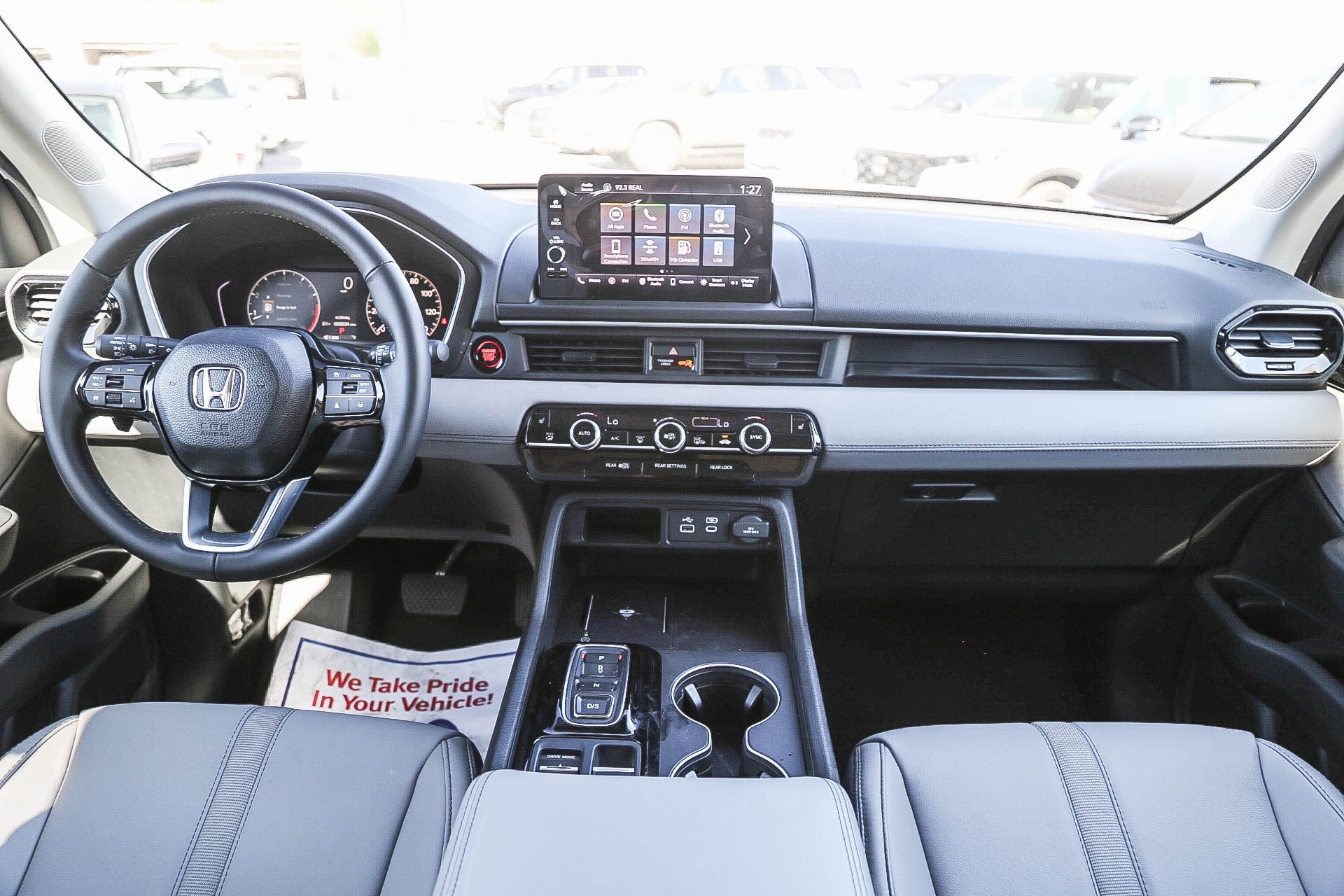 2025 Honda Pilot EX-L