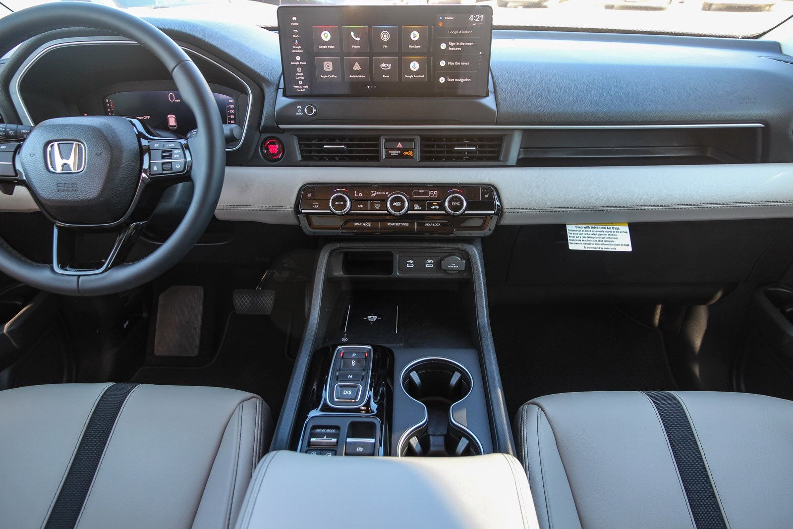 2026 Honda Pilot EX-L