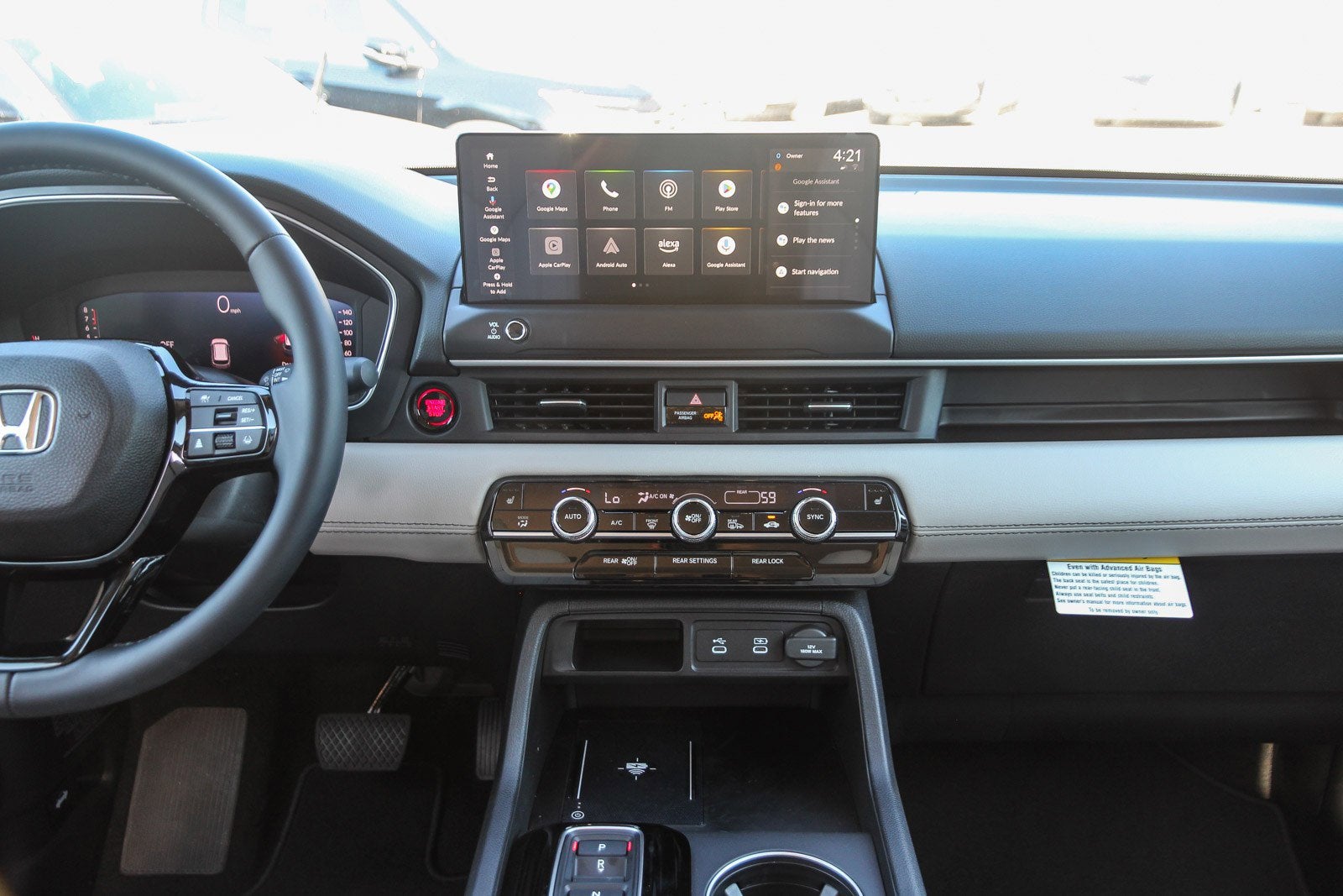 2026 Honda Pilot EX-L