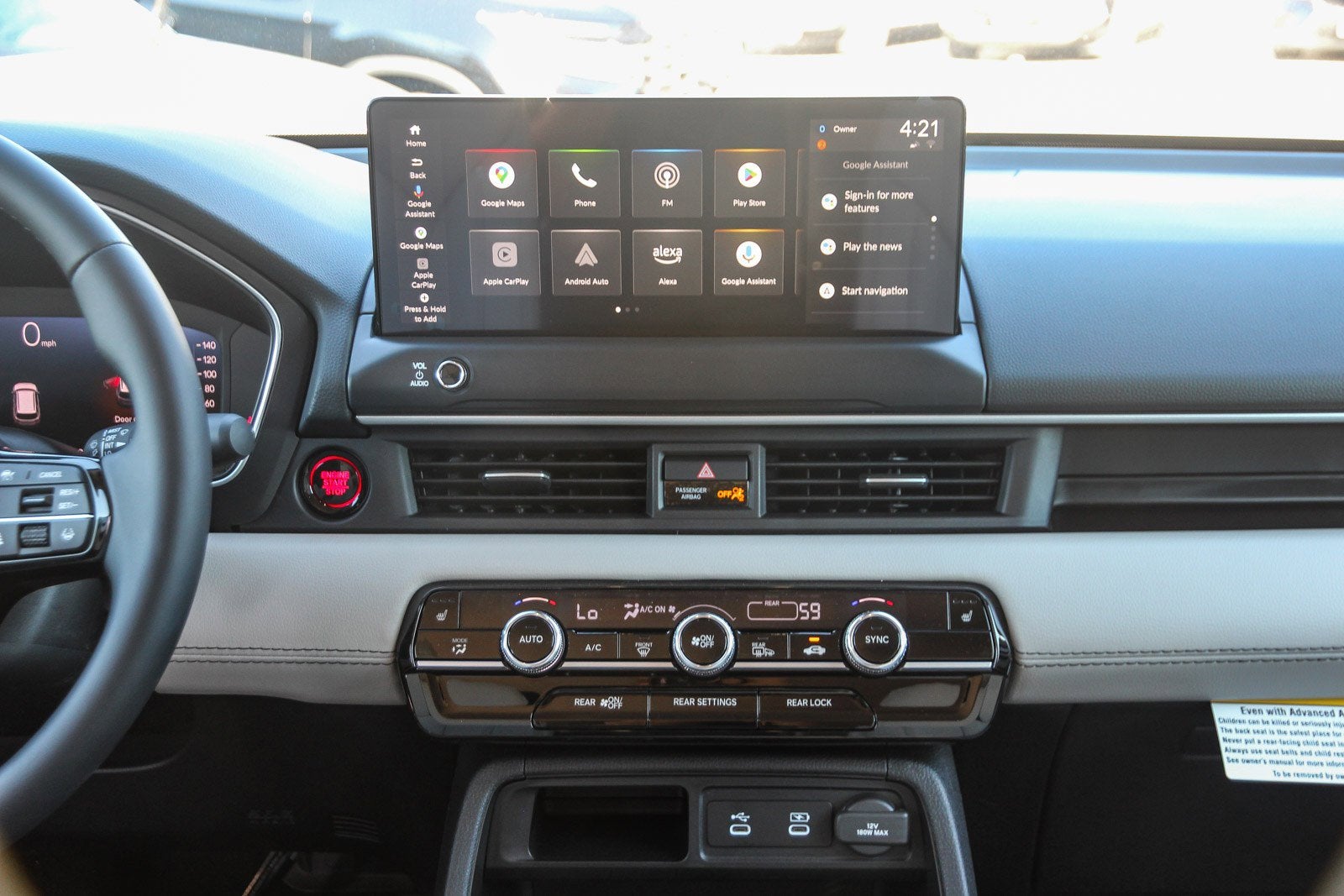 2026 Honda Pilot EX-L