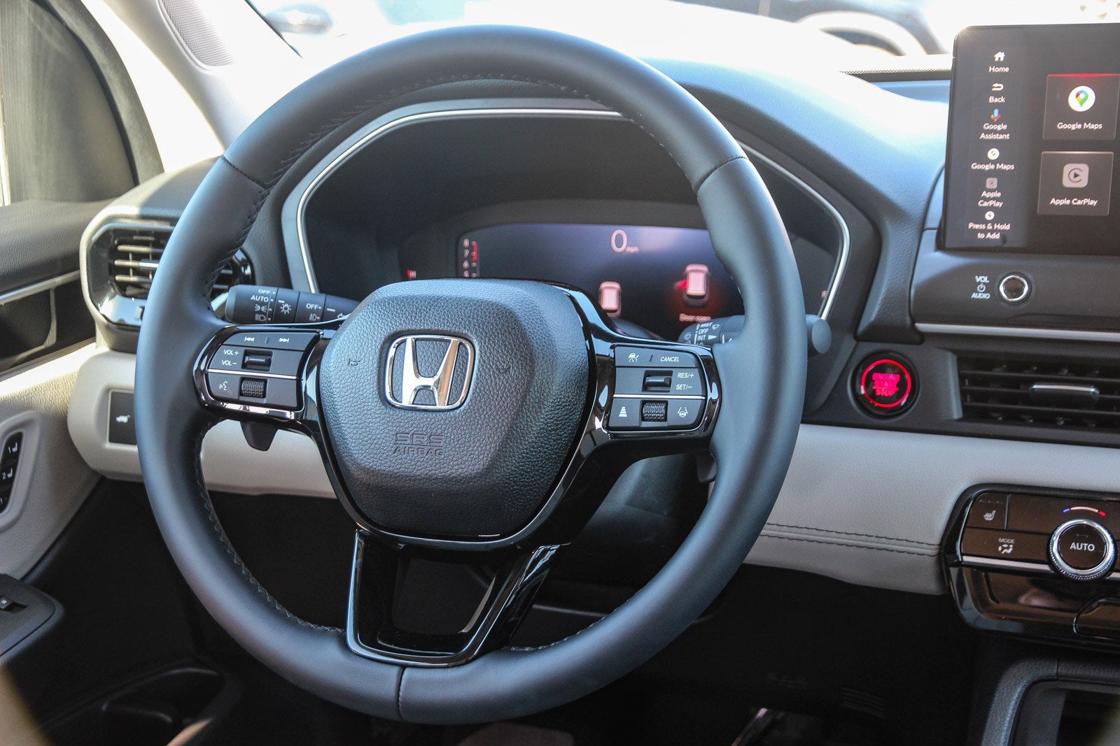 2026 Honda Pilot EX-L