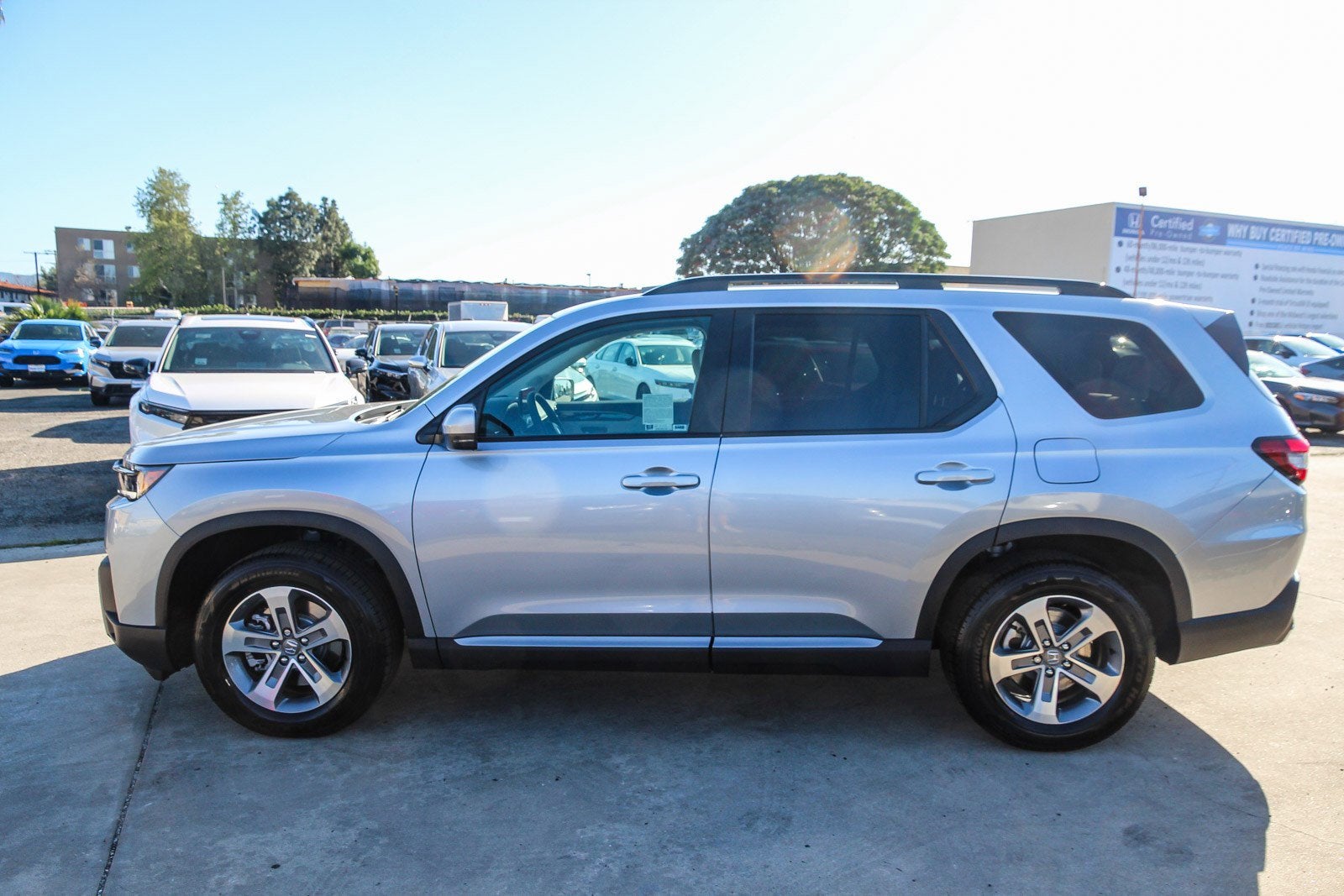 2026 Honda Pilot EX-L