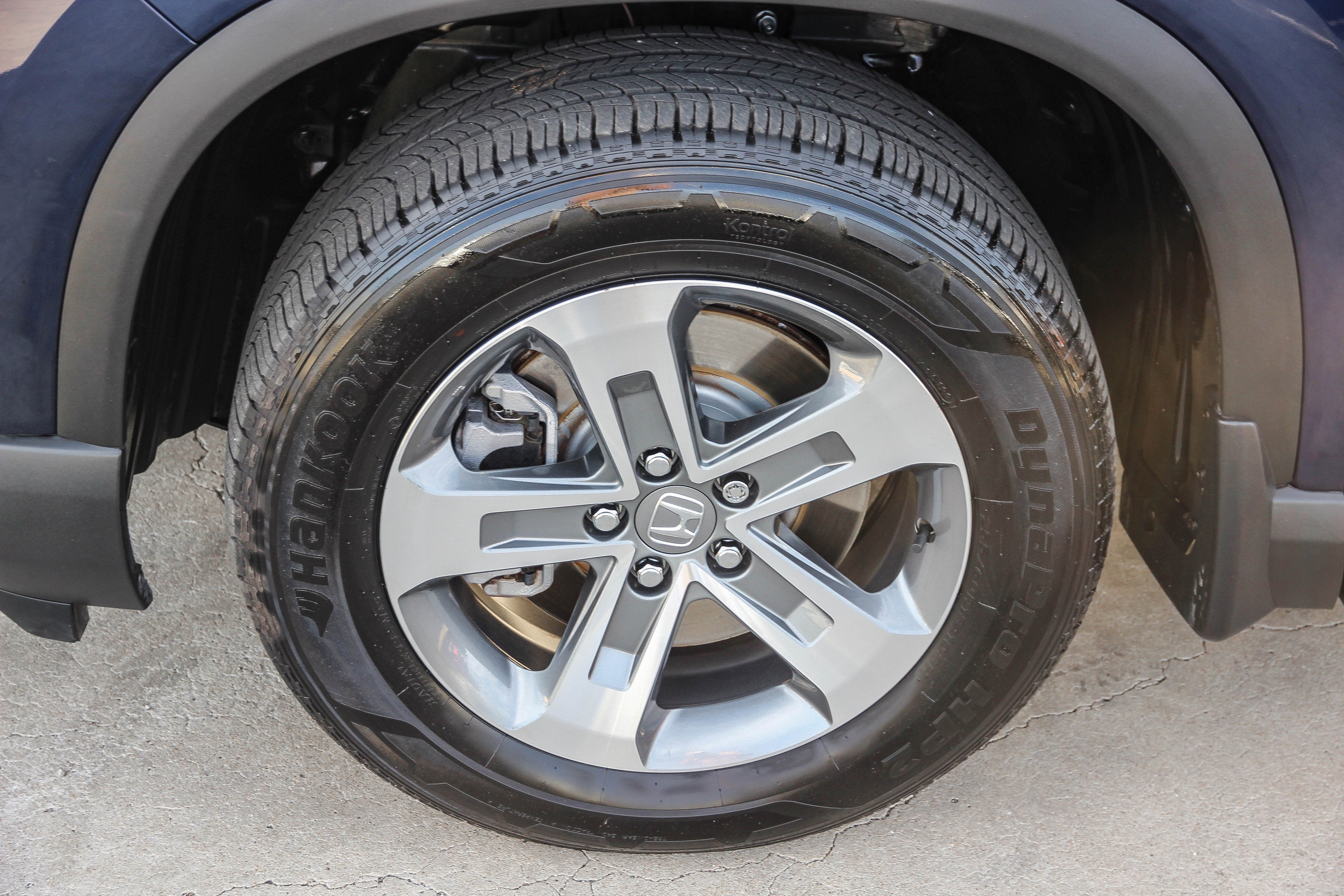 2024 Honda Pilot EX-L 8 Passenger