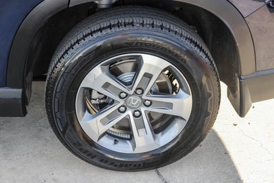 2024 Honda Pilot EX-L 8 Passenger