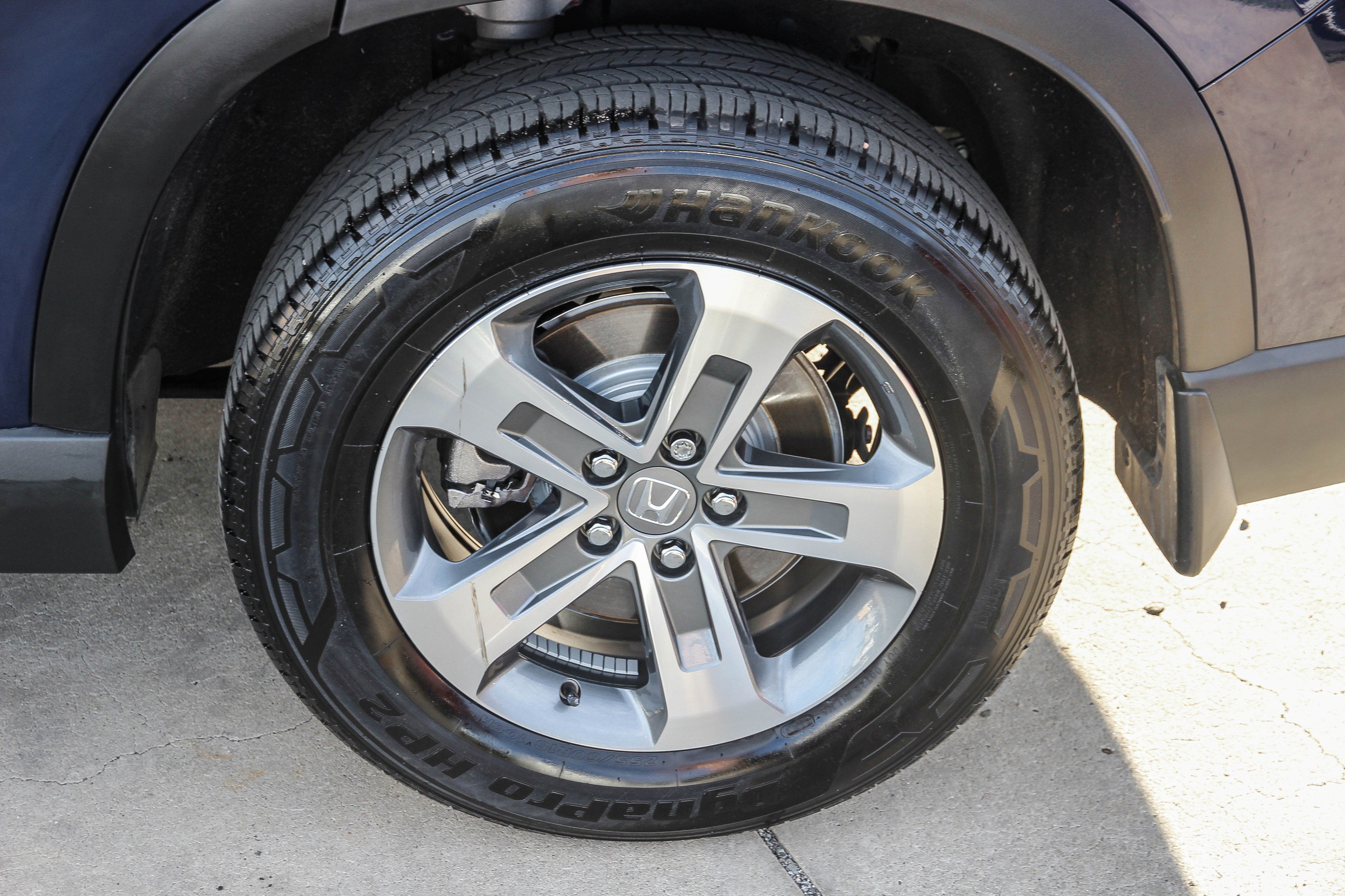 2024 Honda Pilot EX-L 8 Passenger