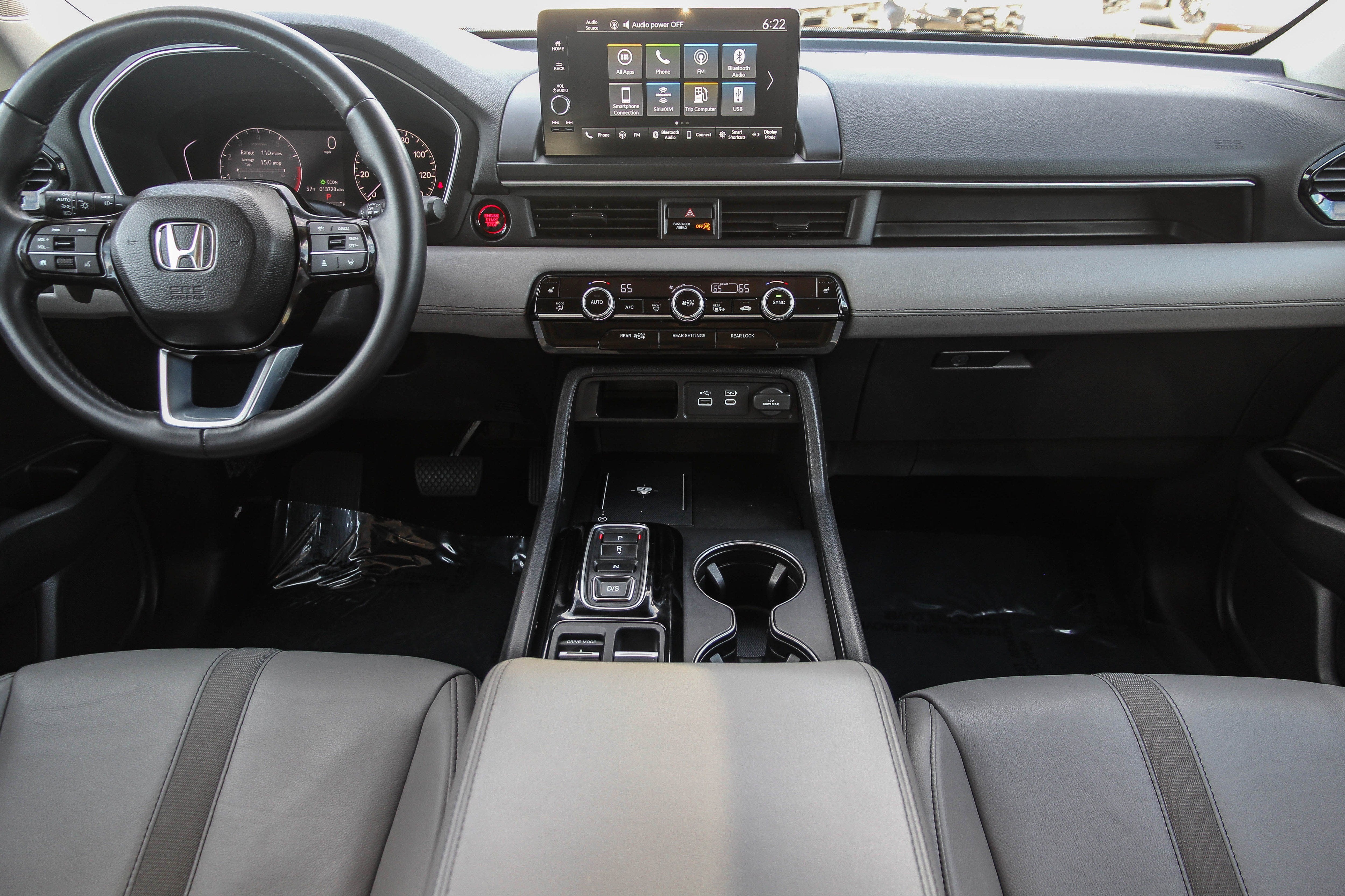 2024 Honda Pilot EX-L 8 Passenger