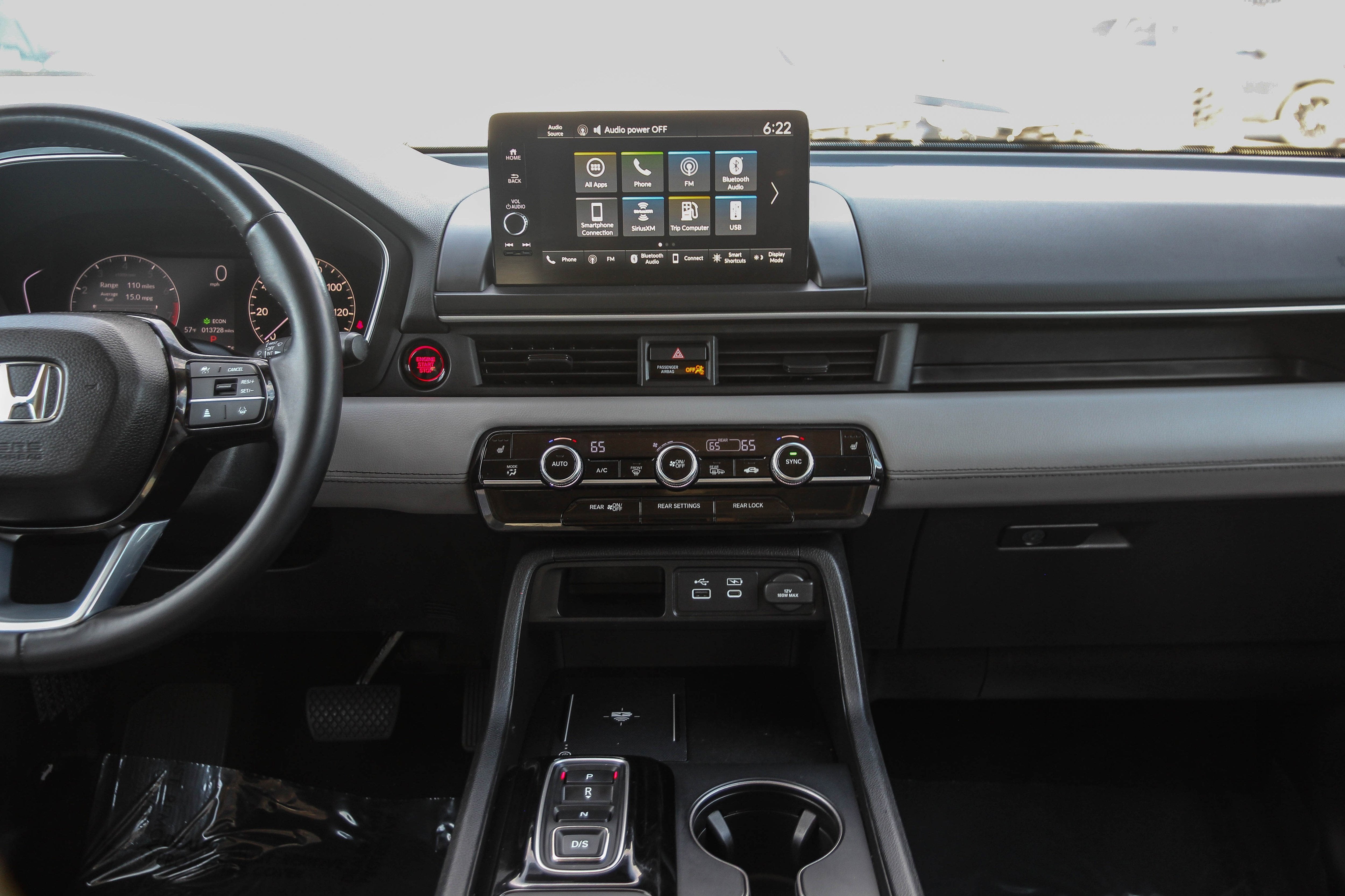 2024 Honda Pilot EX-L 8 Passenger