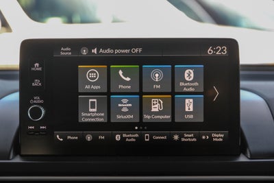 2024 Honda Pilot EX-L 8 Passenger