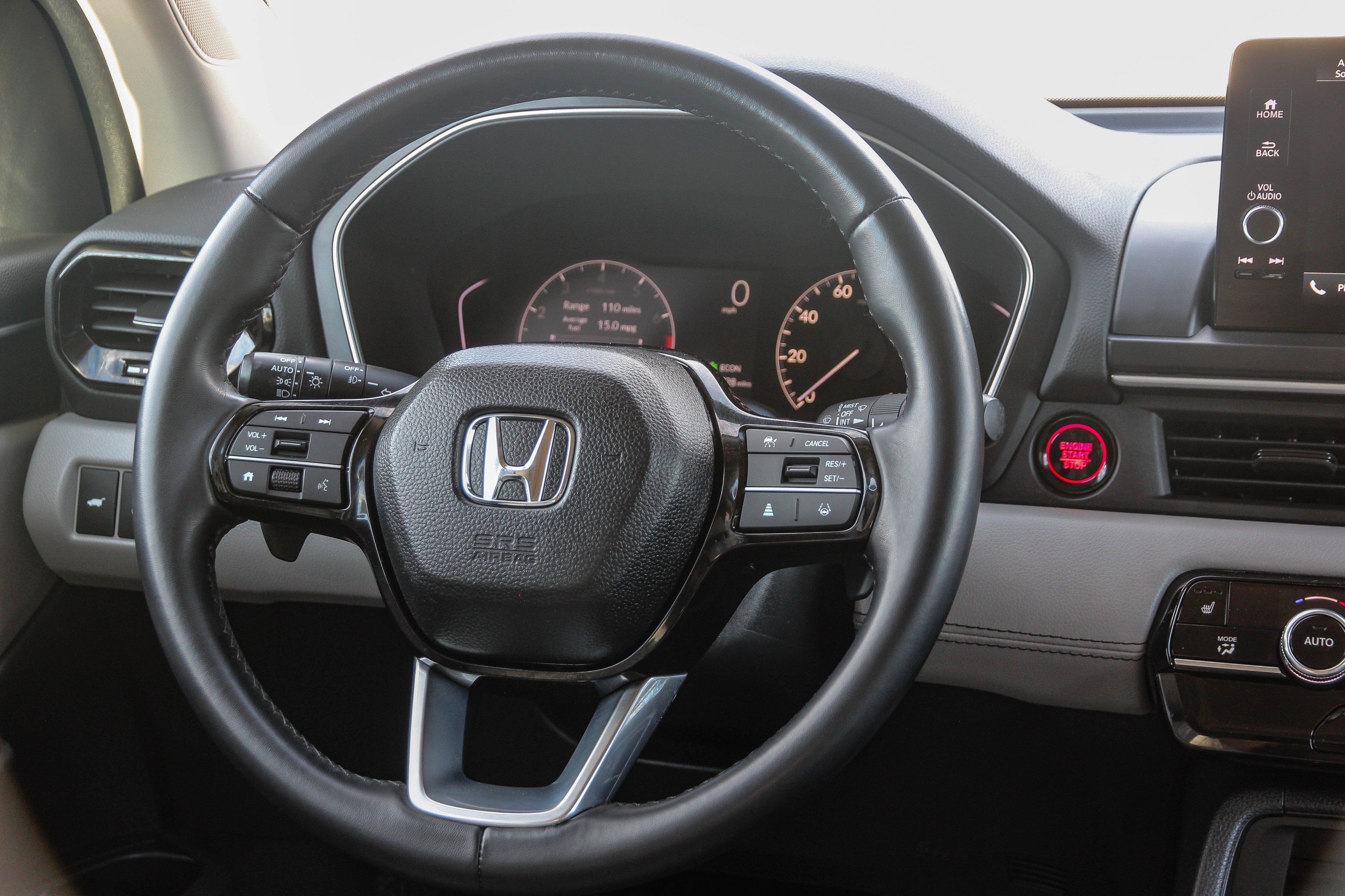 2024 Honda Pilot EX-L 8 Passenger