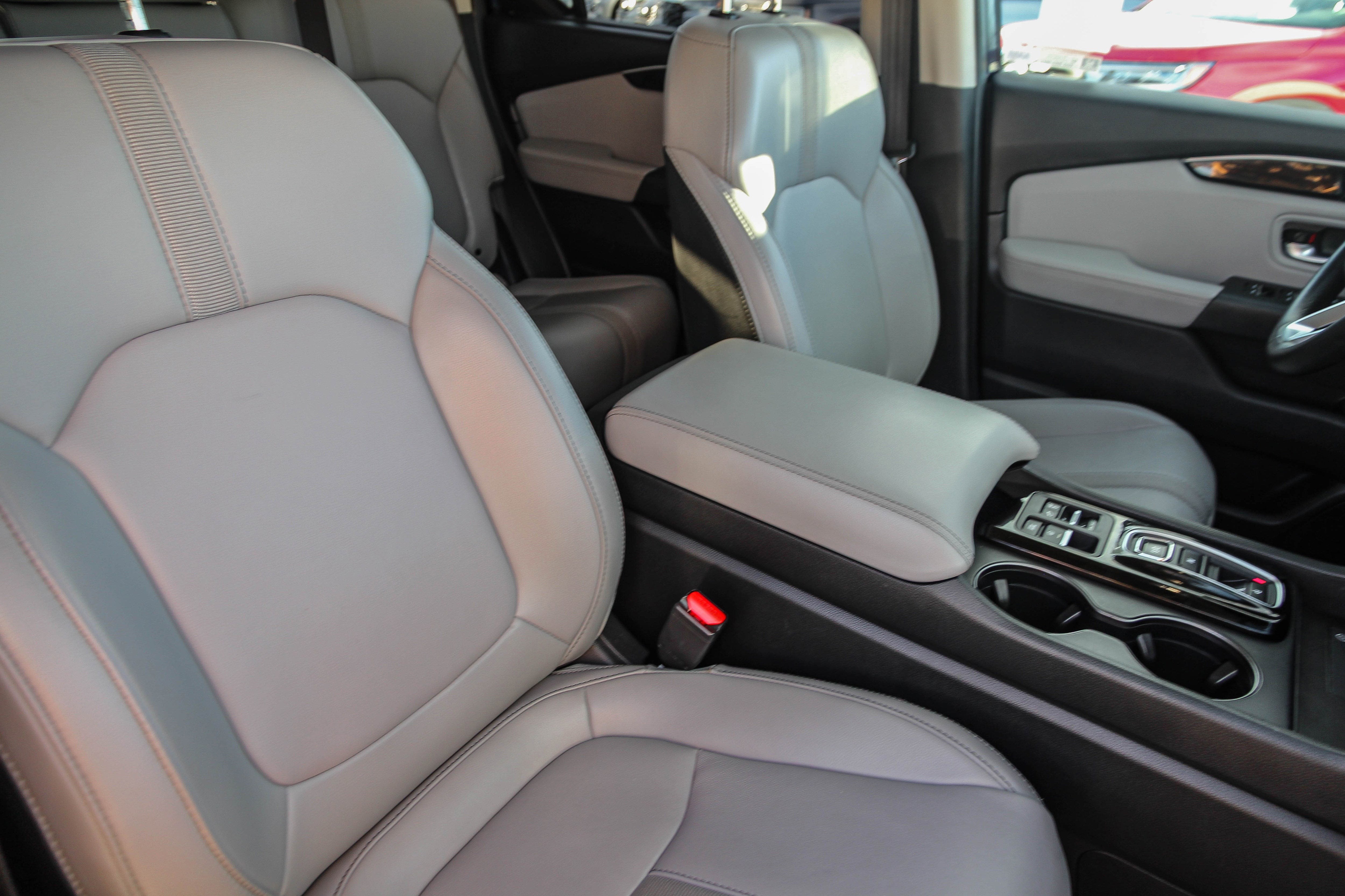 2024 Honda Pilot EX-L 8 Passenger