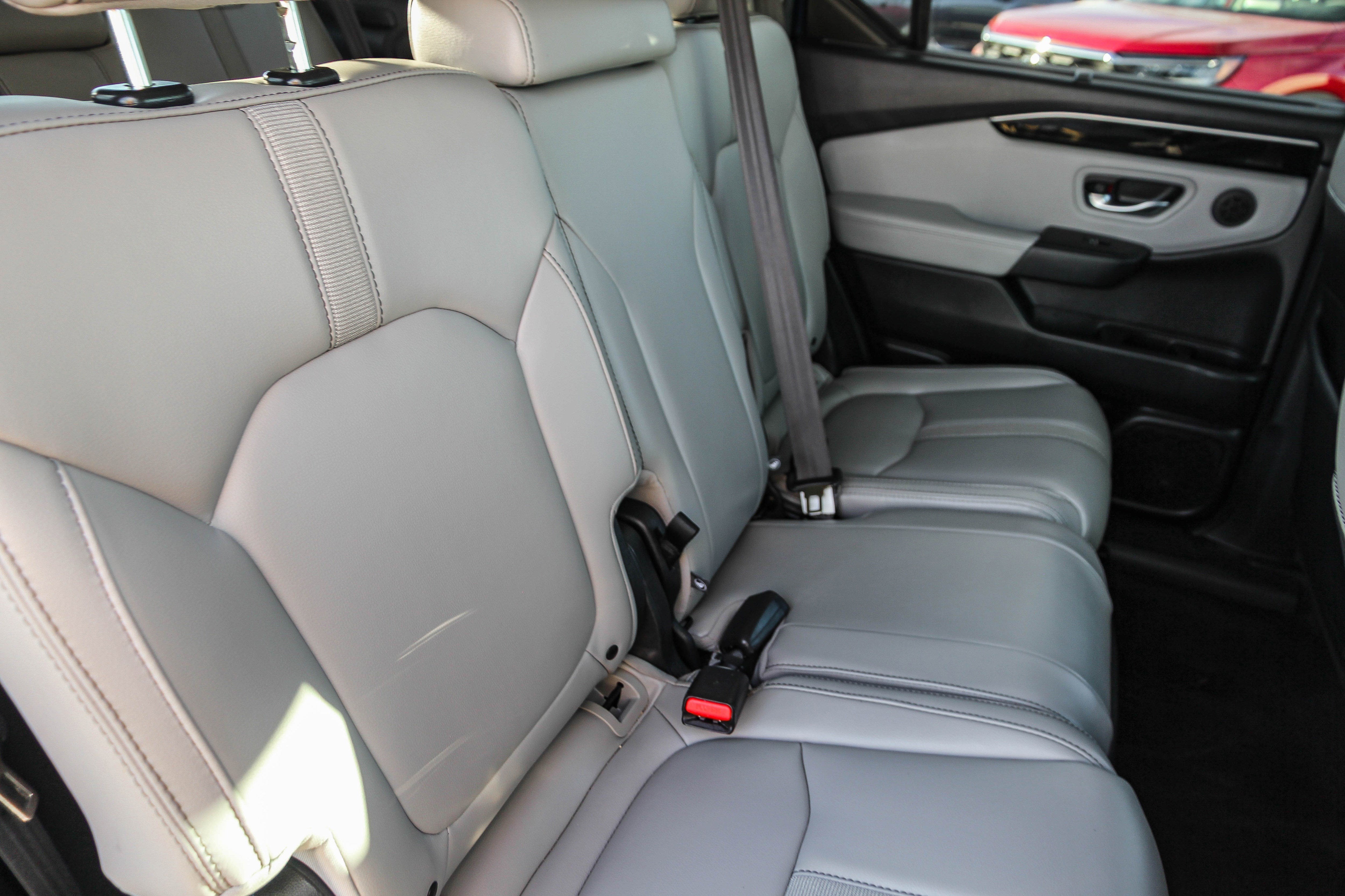 2024 Honda Pilot EX-L 8 Passenger