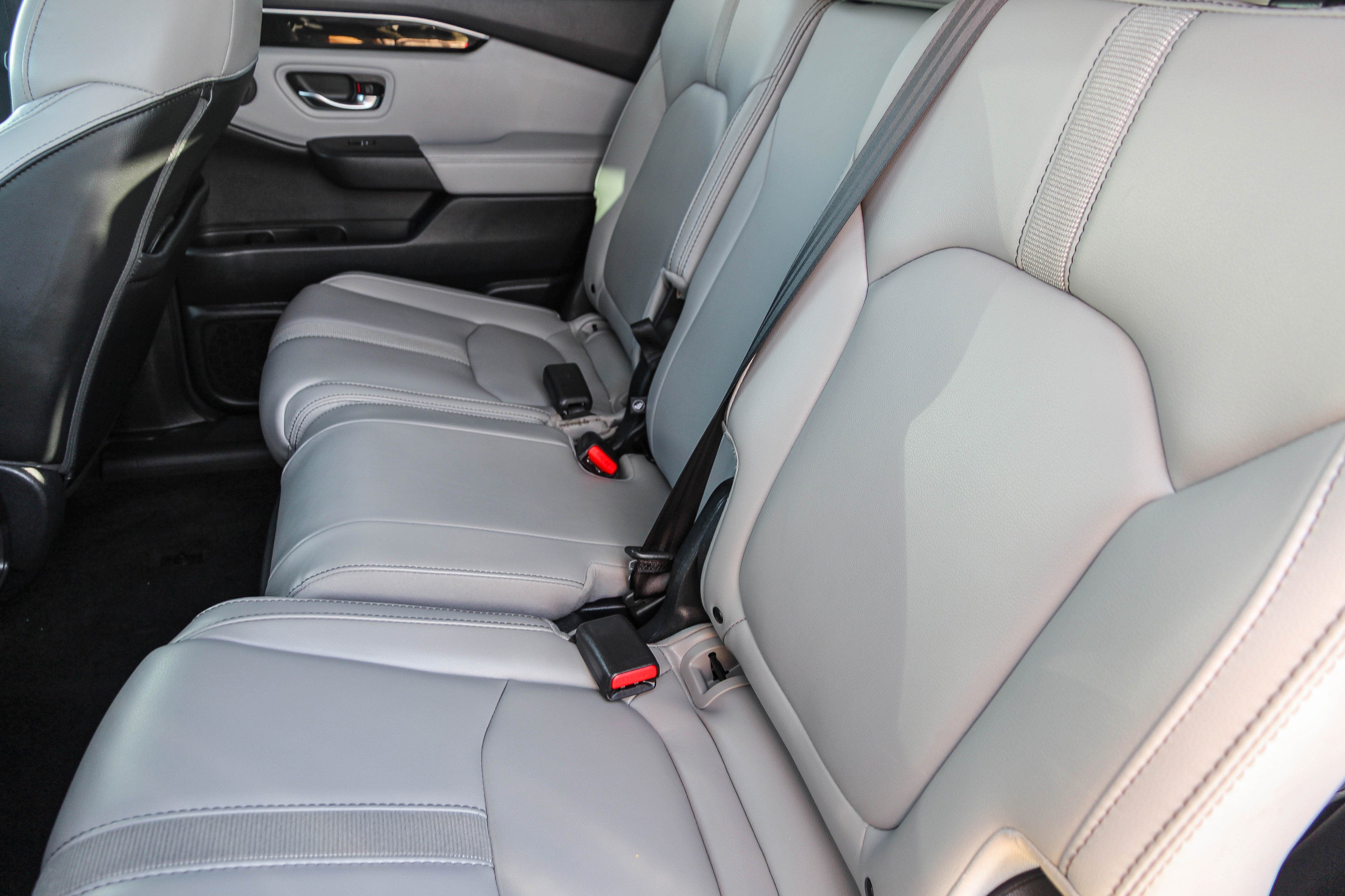 2024 Honda Pilot EX-L 8 Passenger