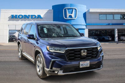 2024 Honda Pilot EX-L 8 Passenger