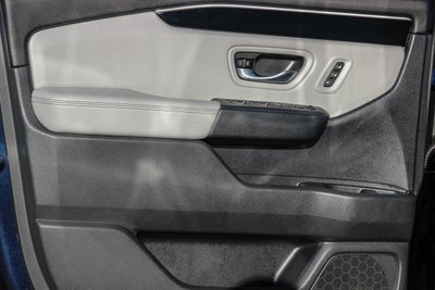 2024 Honda Pilot EX-L 8 Passenger