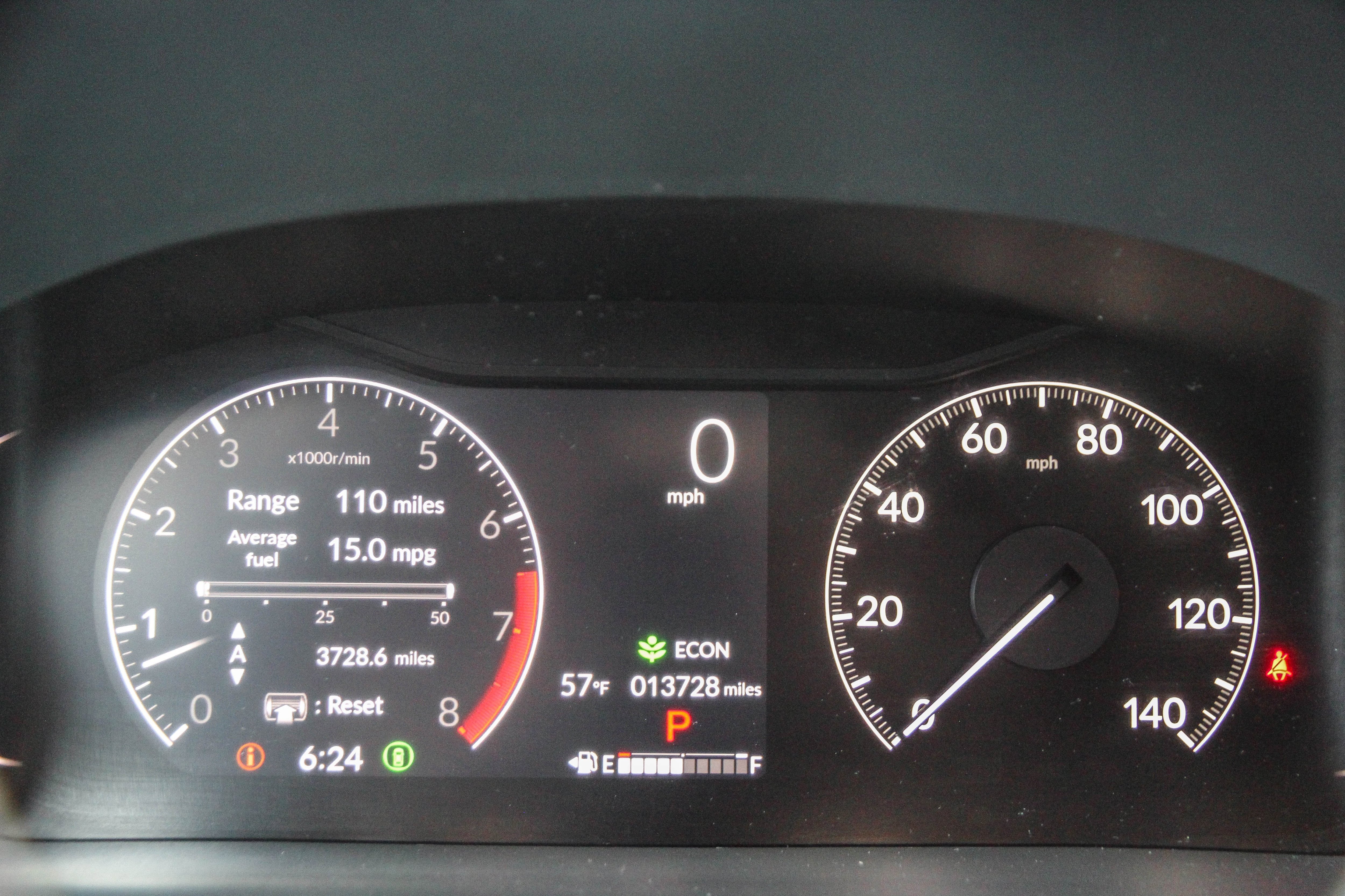 2024 Honda Pilot EX-L 8 Passenger