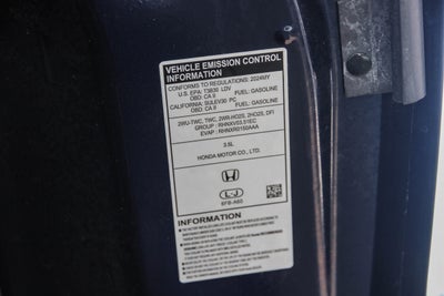 2024 Honda Pilot EX-L 8 Passenger