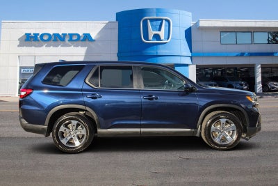 2024 Honda Pilot EX-L 8 Passenger